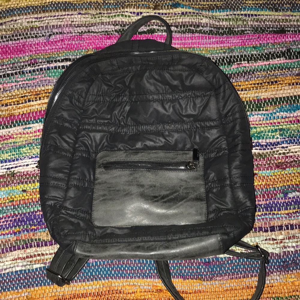 Black Packpack - image 1